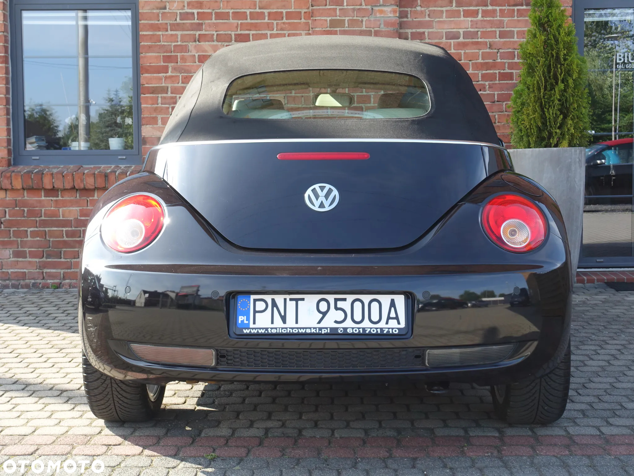 Volkswagen New Beetle Cabriolet 1.8 - 12