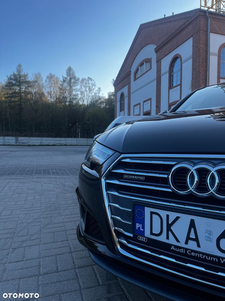 Audi A4 Limousine 45 TFSI mHEV Quattro S Line S tronic - 4