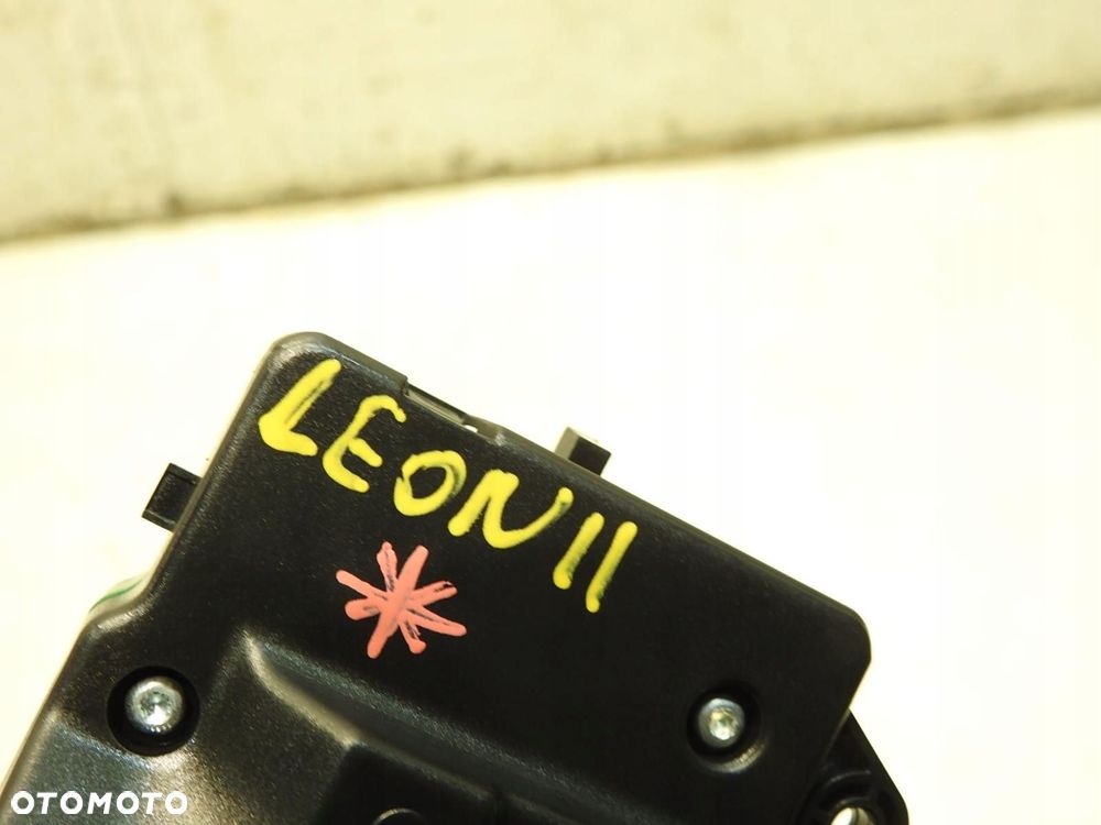 PANEL STEROWANIA NAWIEWU SEAT LEON II - 2