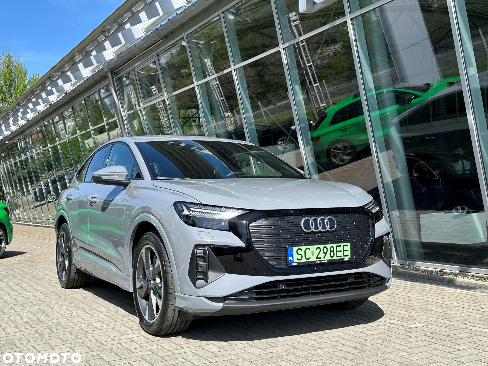 Audi Q4 e-tron - 9