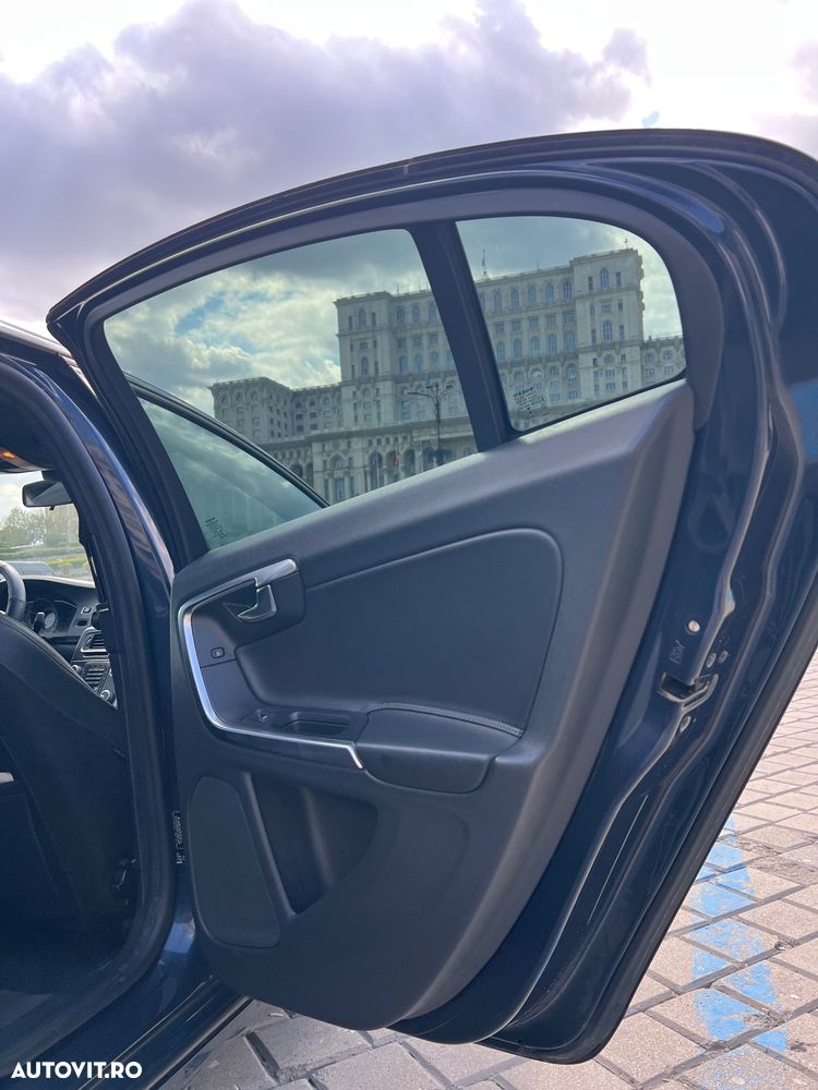 Volvo S60 D4 VEA Start-Stop Momentum - 15