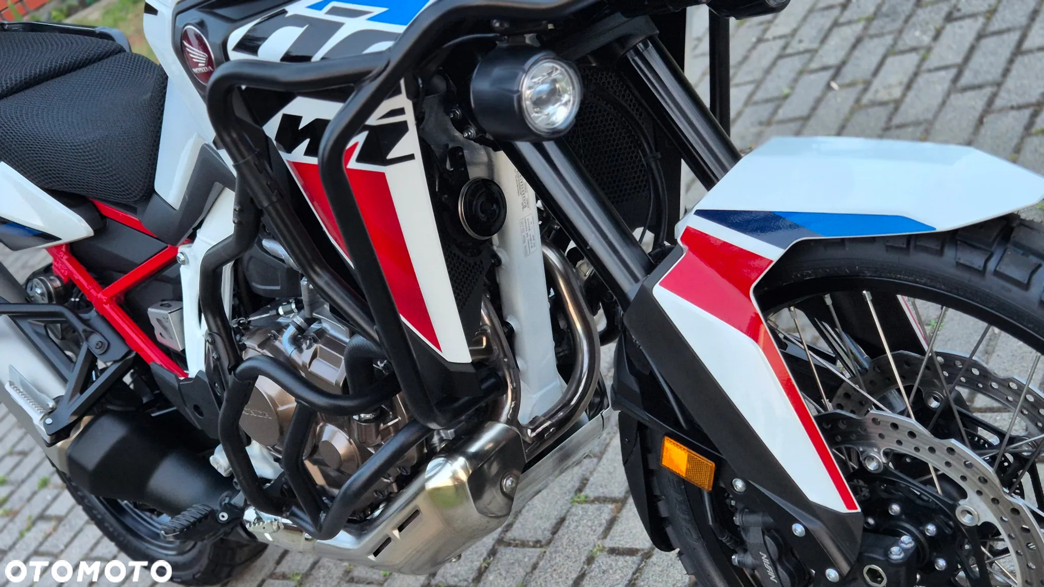 Honda CRF - 11