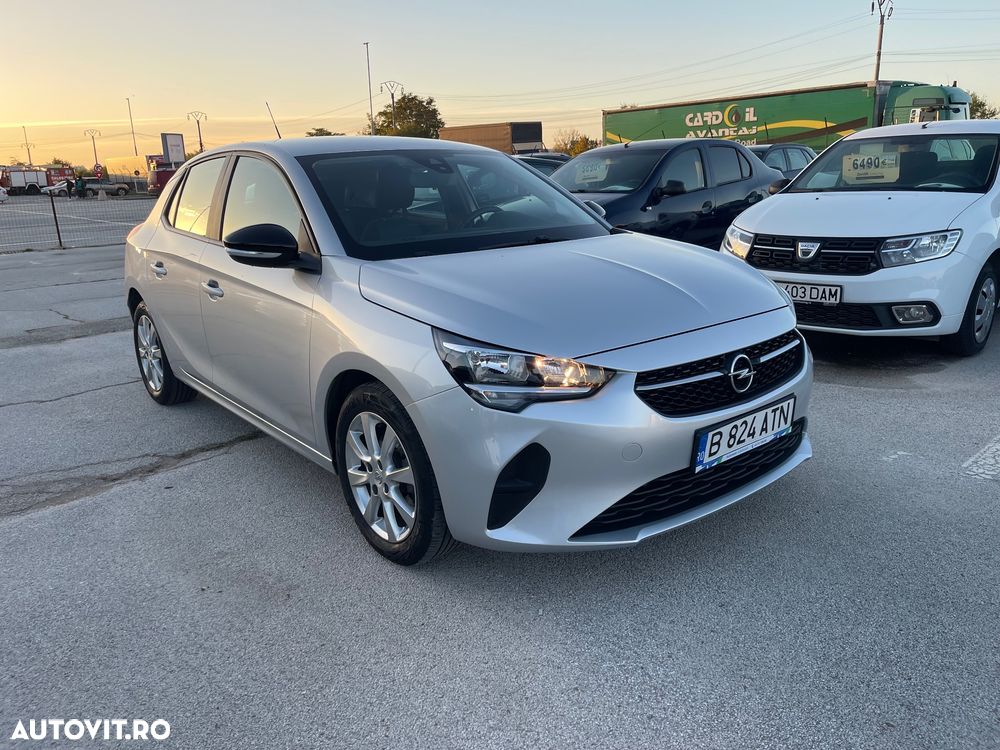 Opel Corsa 1.2 Start/Stop Edition - 3