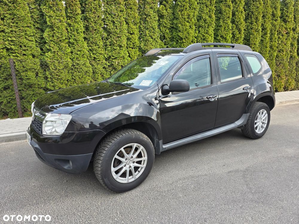 Dacia Duster dCi 110 FAP 4x2 Delsey - 7