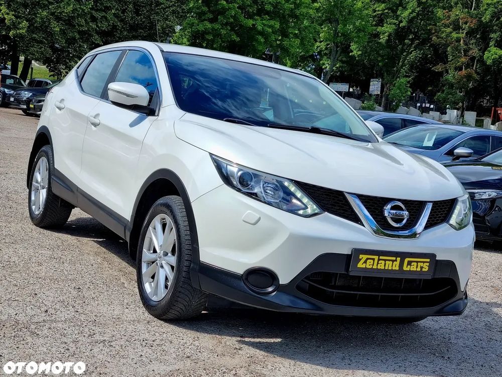 Nissan Qashqai 1.2 DIG-T Visia - 3