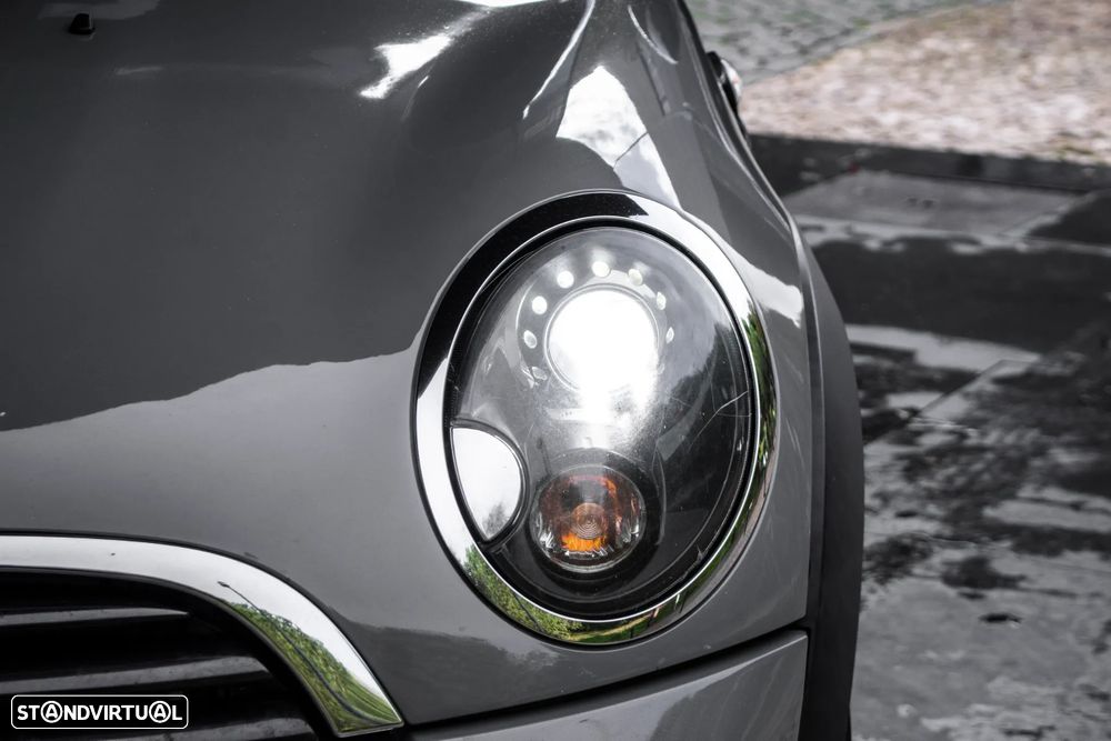 MINI 3 Portas Cooper D - 8