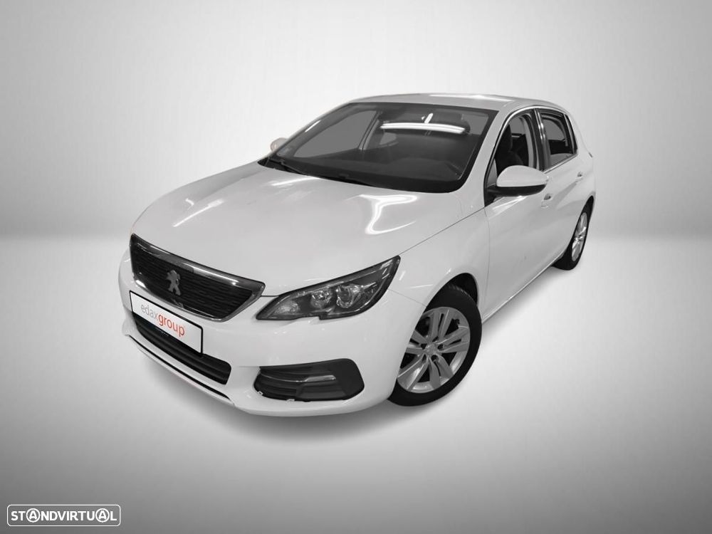 Peugeot 308 1.5 BlueHDi Business Line - 1