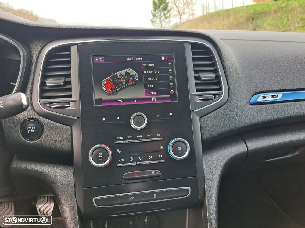 Renault Mégane 1.2 TCE GT Line - 28