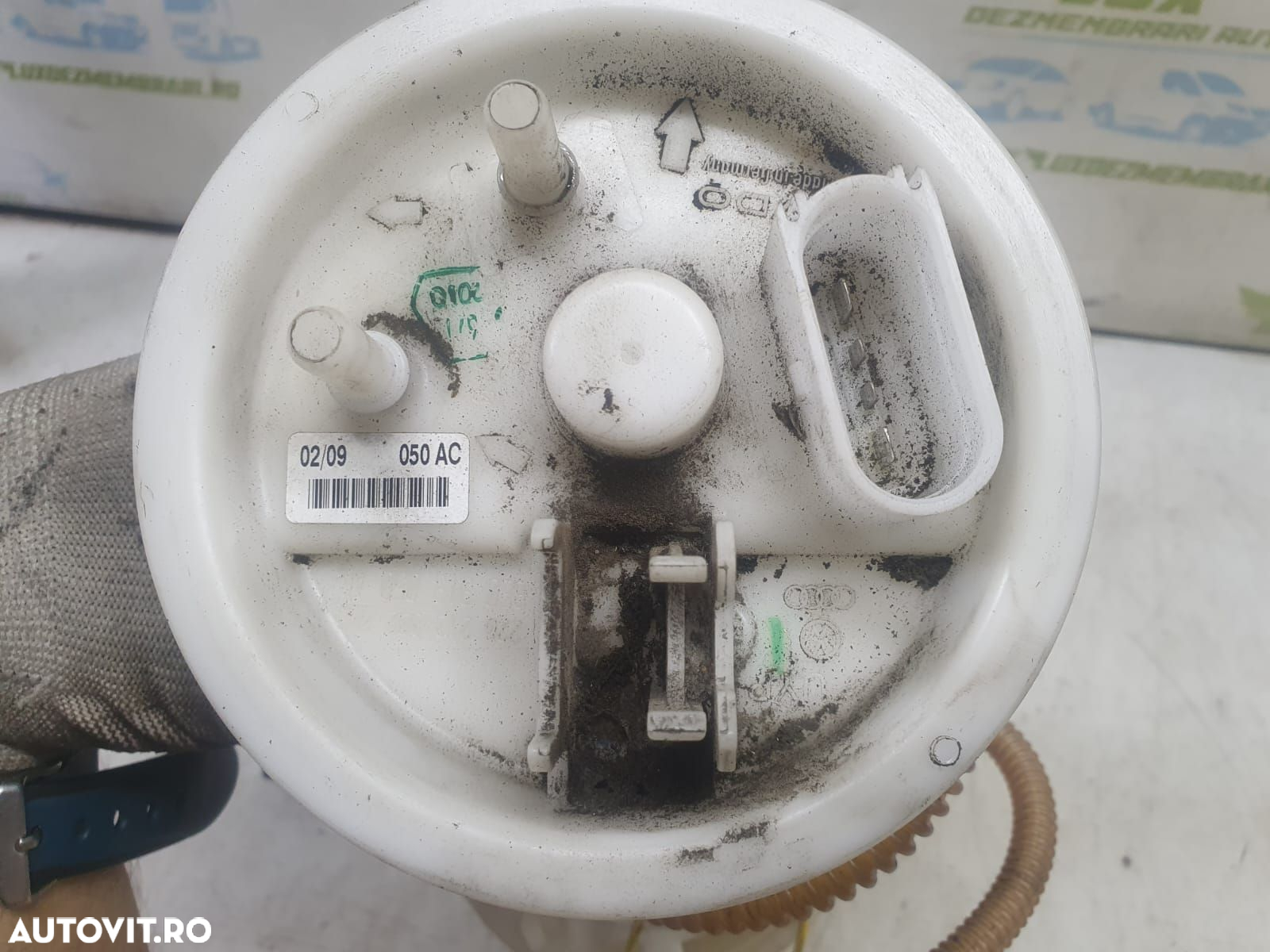 Pompa combustibil rezervor 8e0919050ac Seat Exeo 1 [2009 - 2012] 2.0 - 3