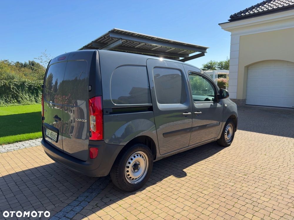 Mercedes-Benz Citan - 5