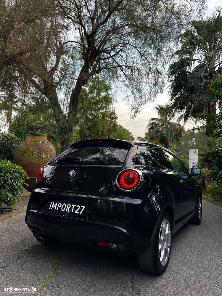 Alfa Romeo MiTo 1.3 JTDM - 8