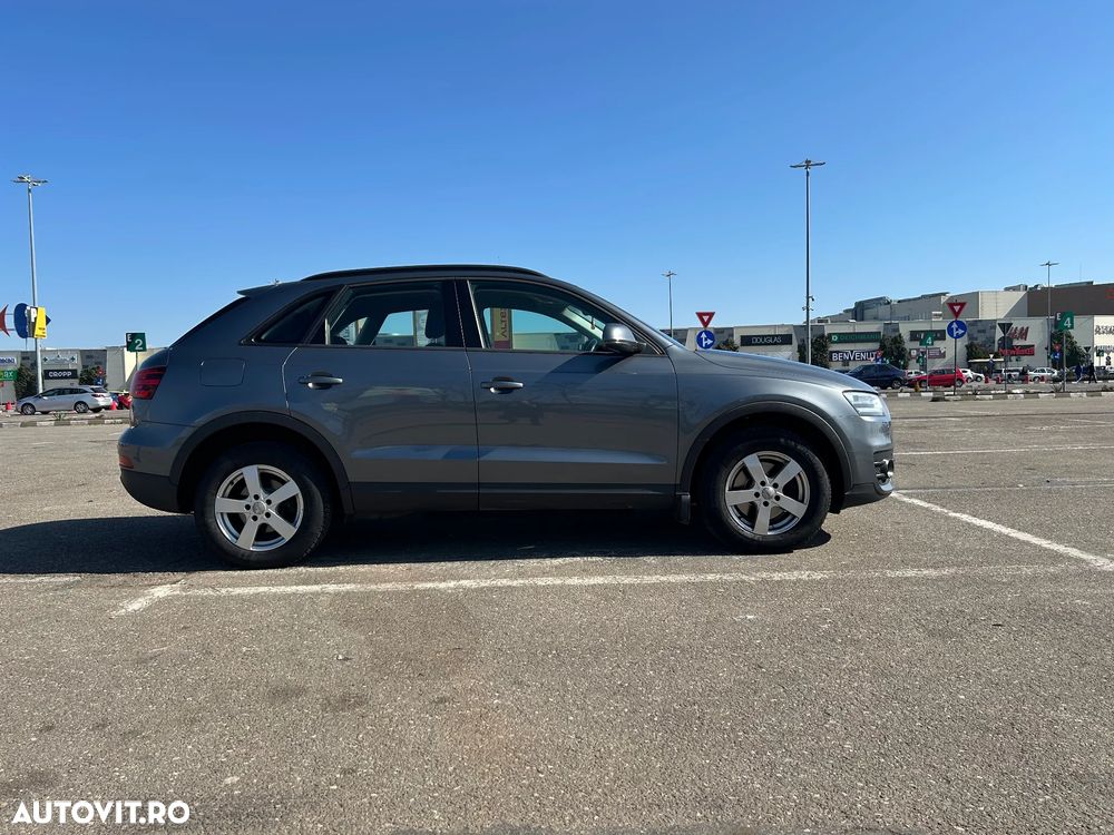 Audi Q3 - 4