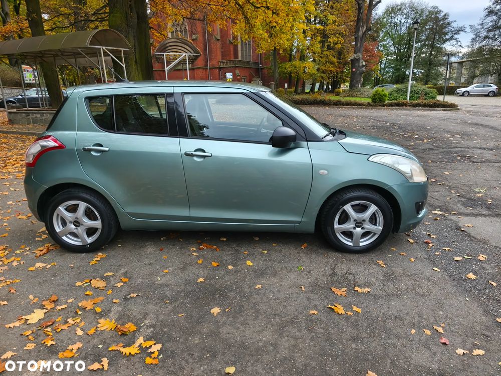 Suzuki Swift 1.2 30 Jahre - 4