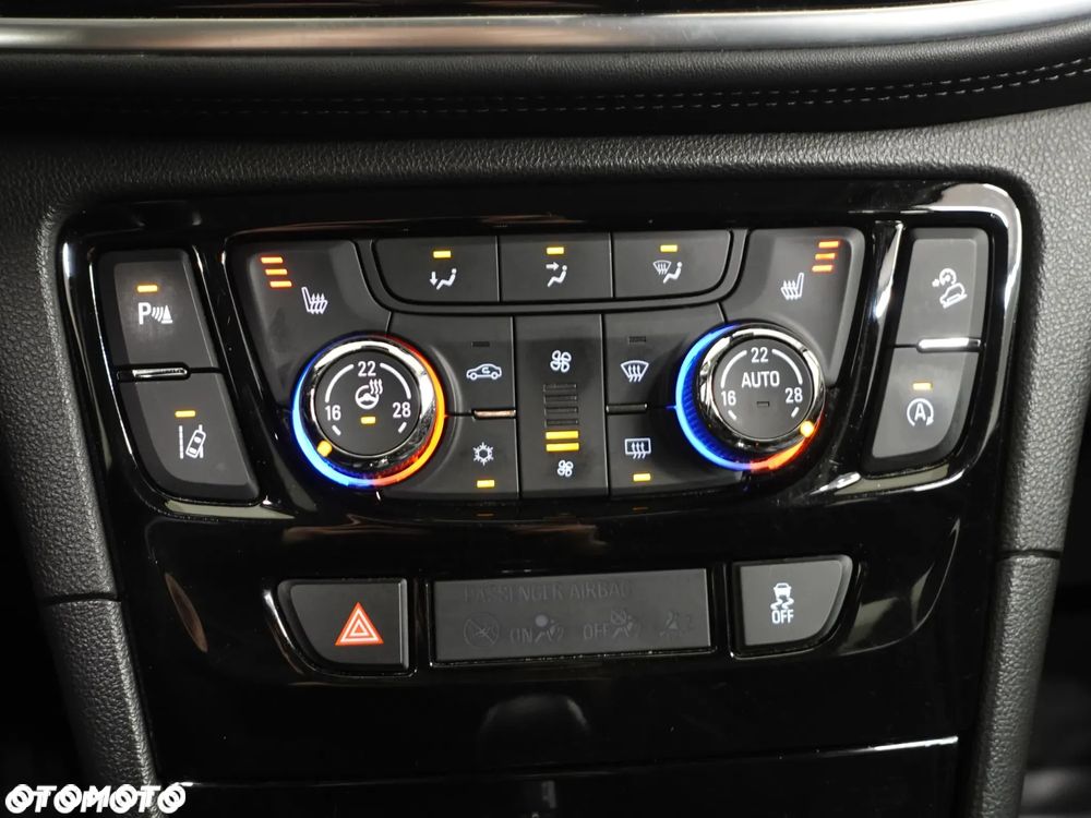 Opel Mokka X 1.6 D (CDTI ecoFLEX) Start/Stop 4x4 Edition - 35