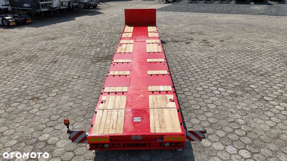 Inny PLATFORMA ROZCIĄGANA TELEMEGA 13.600mm + 4.000mm/7.500mm rozciągu, ADR EX3, kontenery, konstrukcje, maszyny - 8
