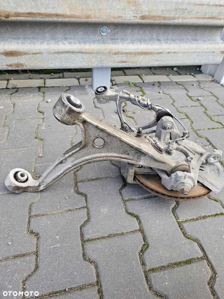 mazda mx5 mx-5 nd iv 4 15- zawieszenie przód lewe lp wahacz zwrotnica - 3