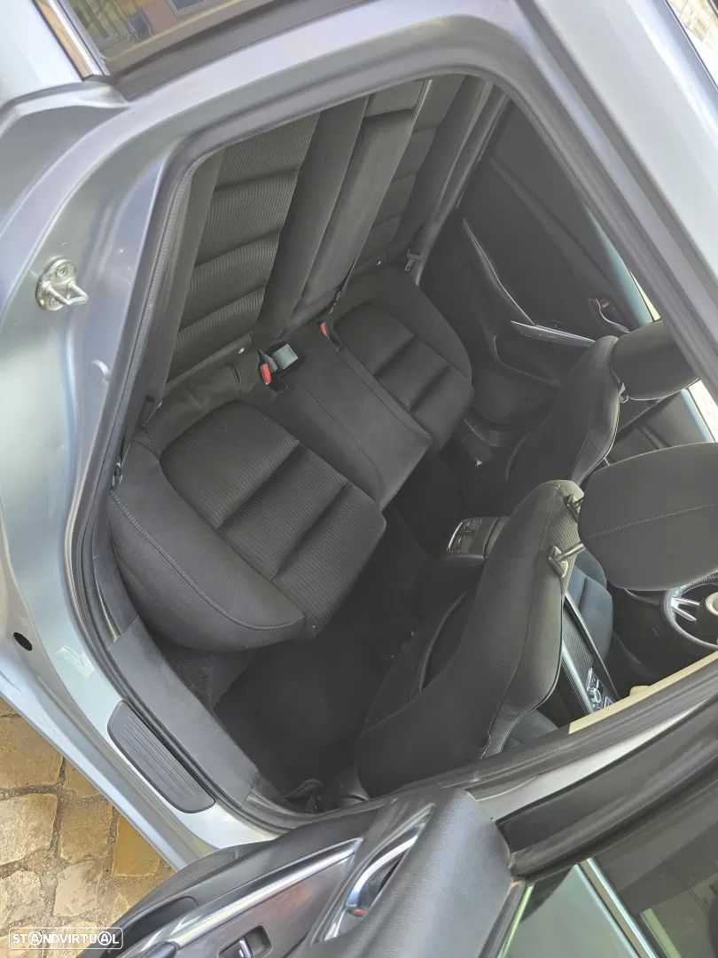 Mazda 6 M6 SW 2.2 SKY-D Excellence Navi - 14