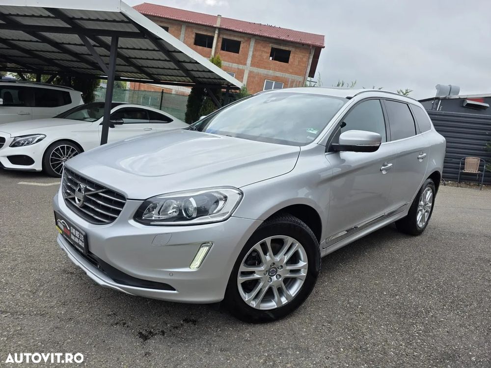 Volvo XC 60 D5 AWD Summum - 2
