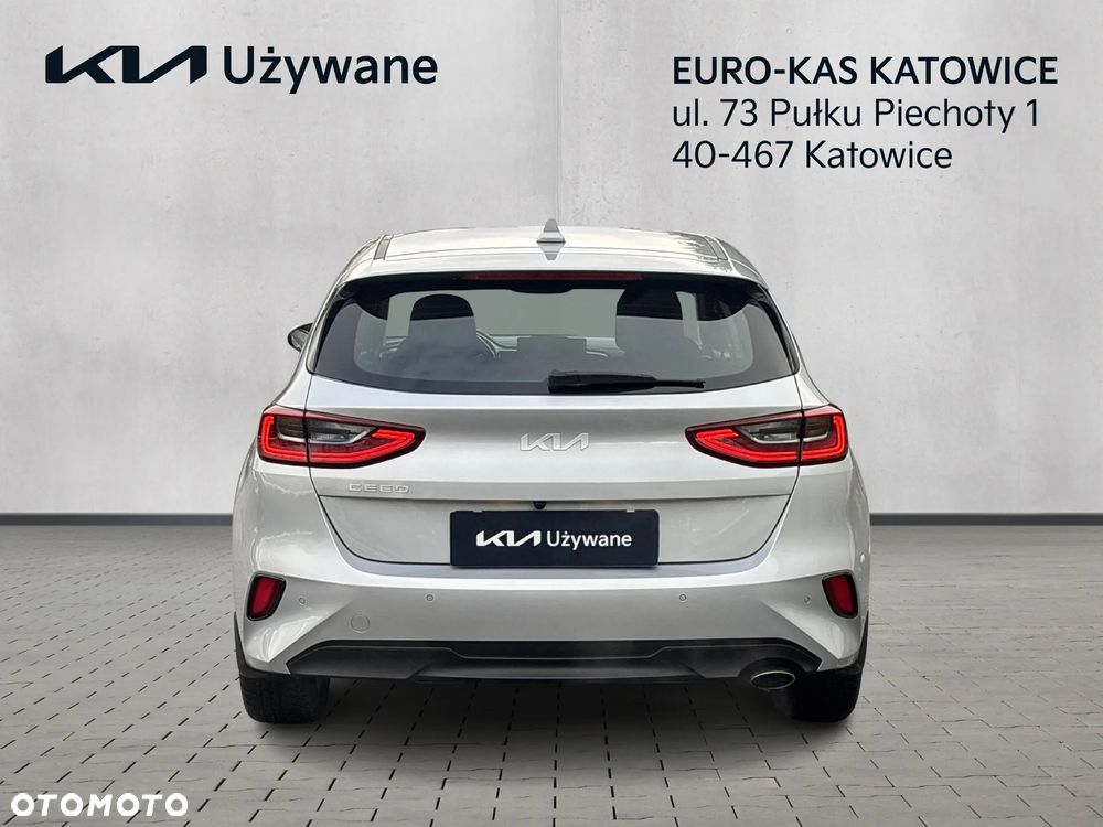 Kia Ceed 1.5 T-GDI M DCT - 4