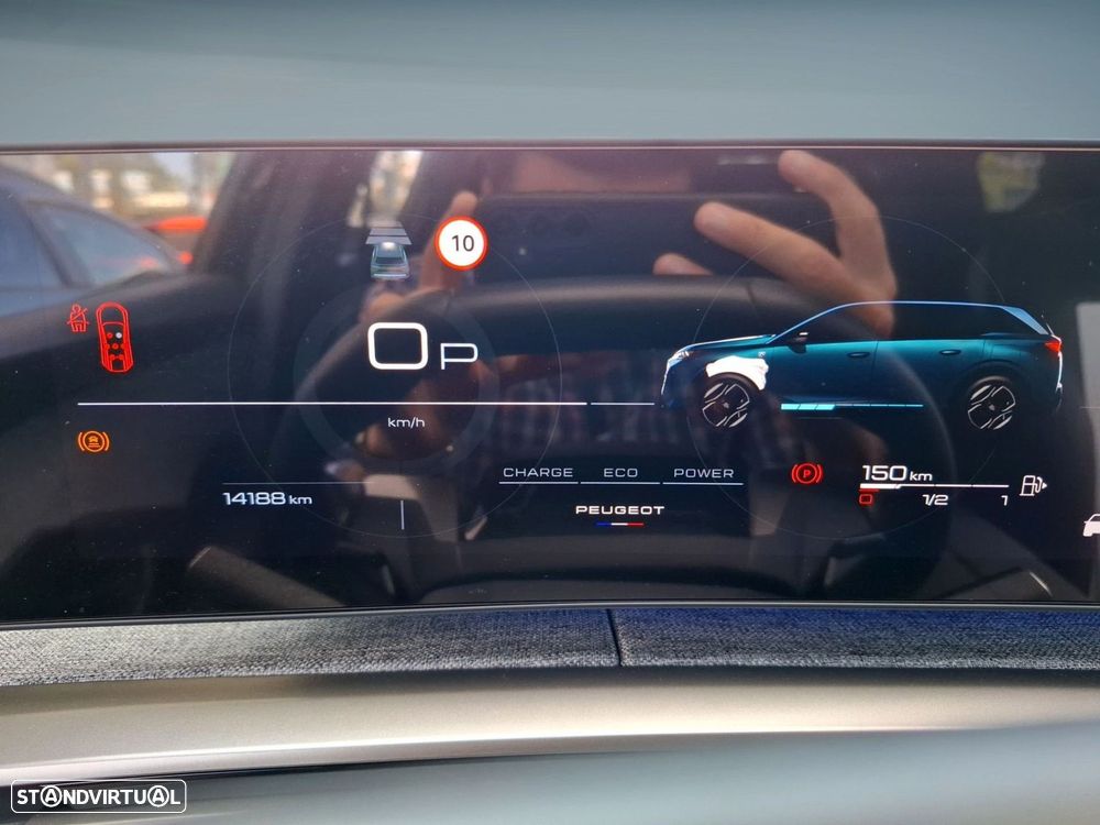Peugeot 5008 1.2 Hybrid GT e-DCS6 - 19