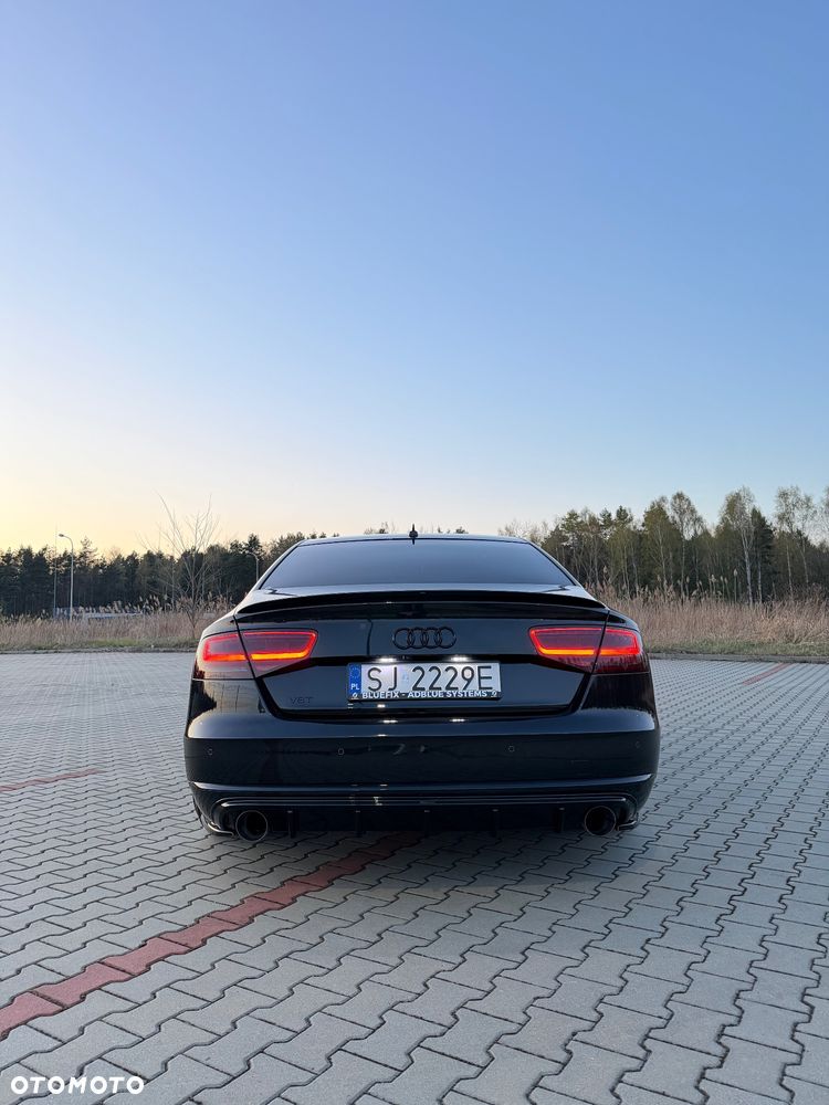 Audi A8 4.2 TDI Quattro - 6
