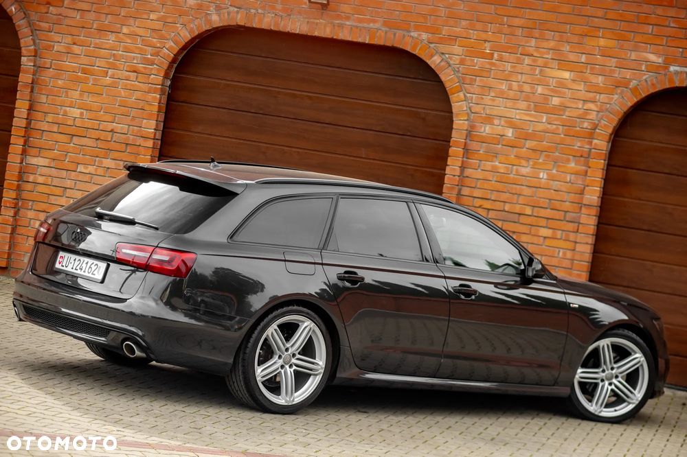 Audi A6 Avant 3.0 TDI Quattro S tronic - 16