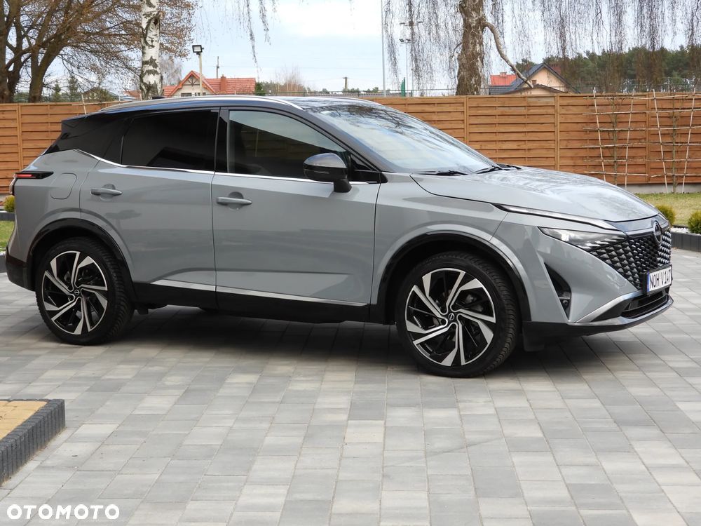 Nissan Qashqai 1.3 DIG-T MHEV Xtronic Tekna+ - 27