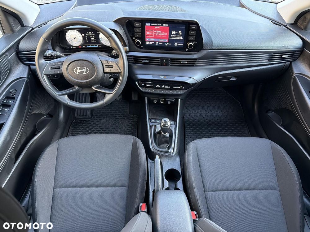 Hyundai i20 1.0 T-GDi Modern - 7