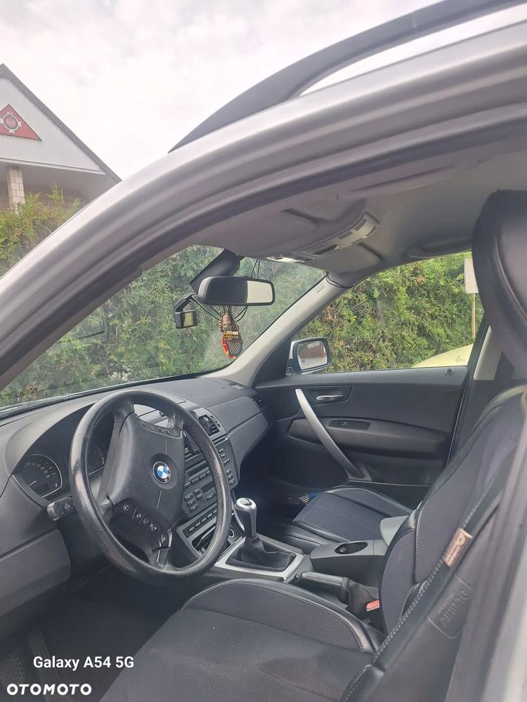 BMW X3 2.0d - 3