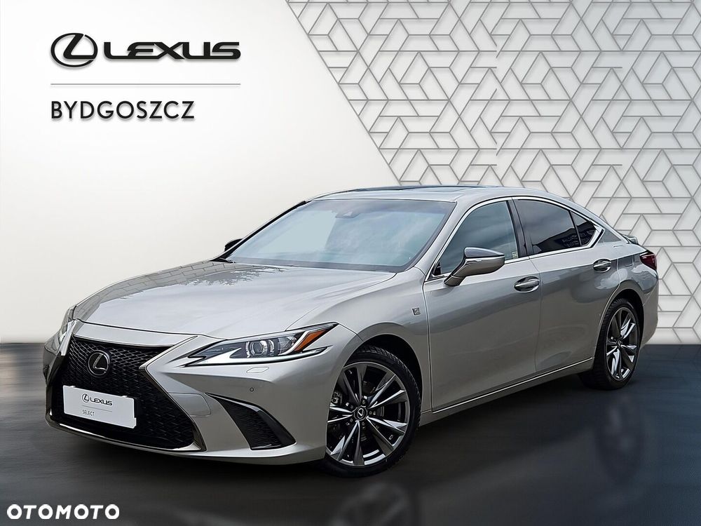 Lexus ES 300h F Sport Design - 1