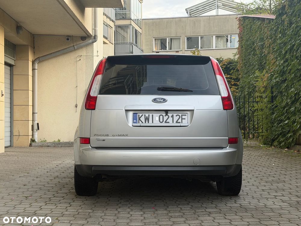 Ford Focus C-Max 1.6 Fun X - 5