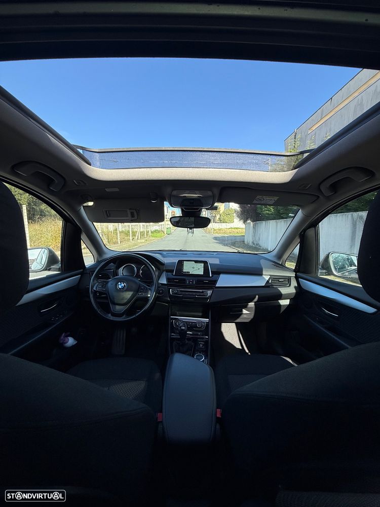 BMW 216 Active Tourer d Luxury Line - 13