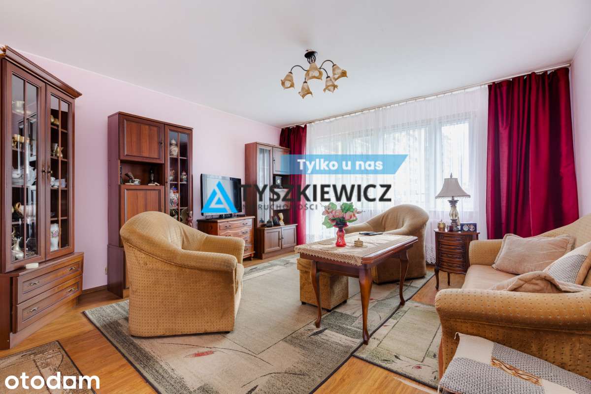 Komfortowe 3 pokoje