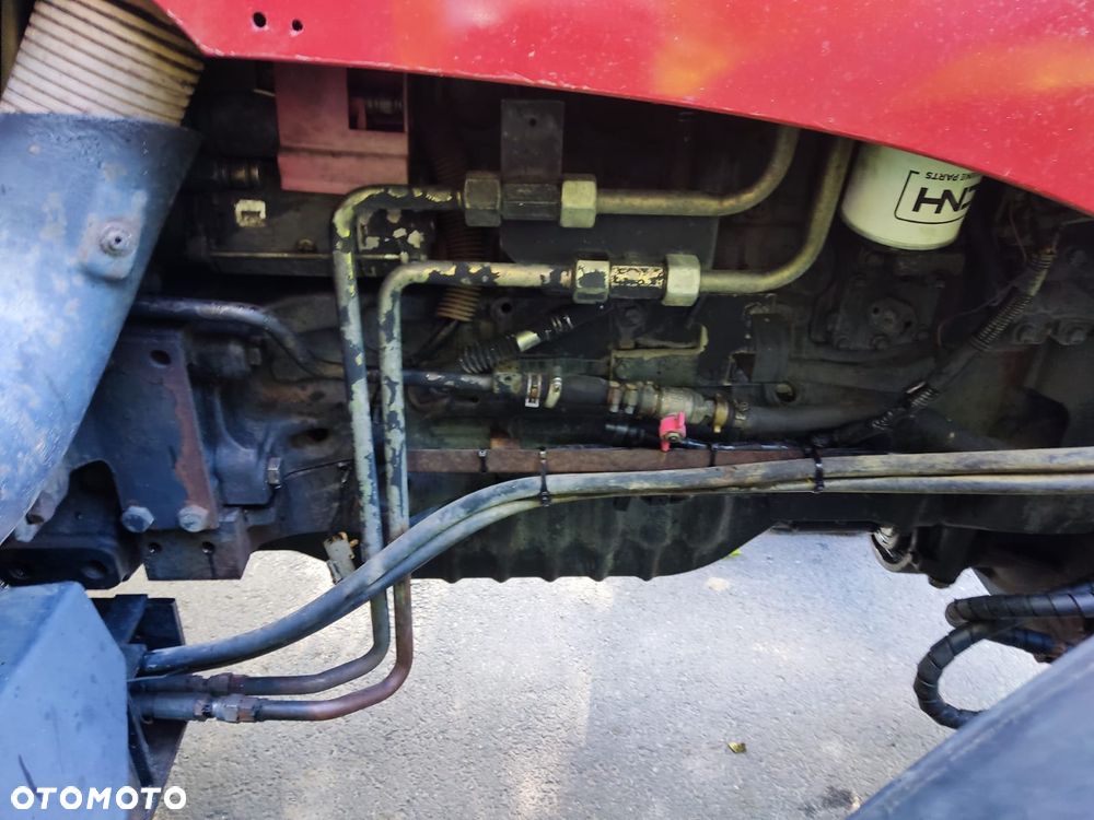 Case IH MAXXUM 140 - 17