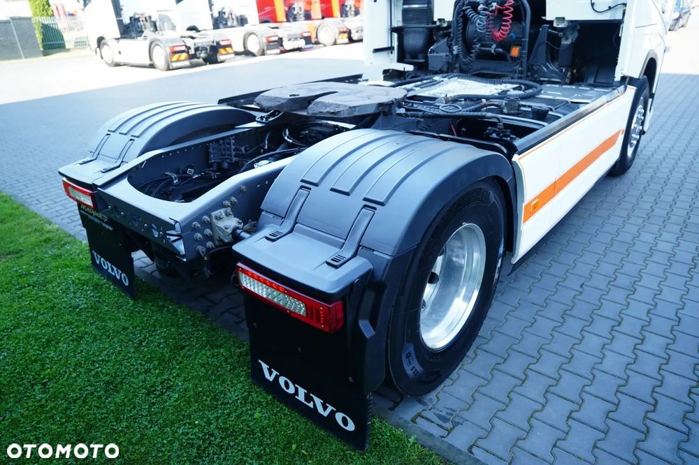 Volvo FH 500 / HYDRAULIKA / KLIMA POSTOJOWA / I-SHIFT / EURO 6 - 16