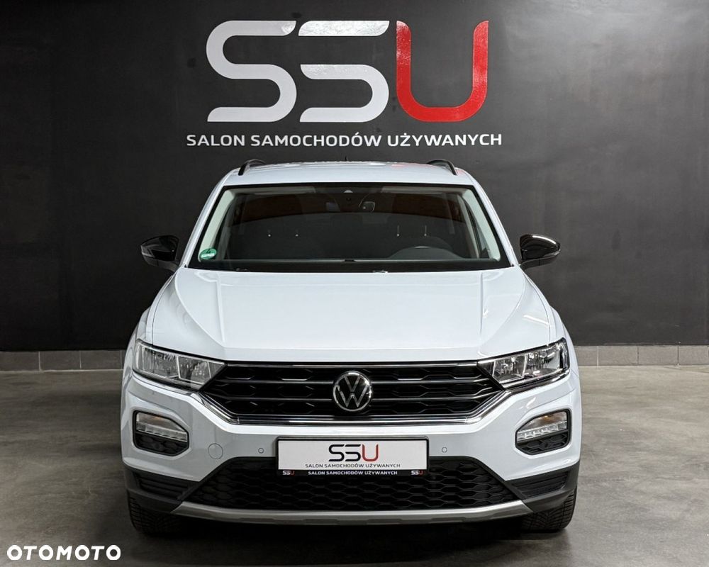 Volkswagen T-Roc 1.5 TSI ACT OPF UNITED - 8
