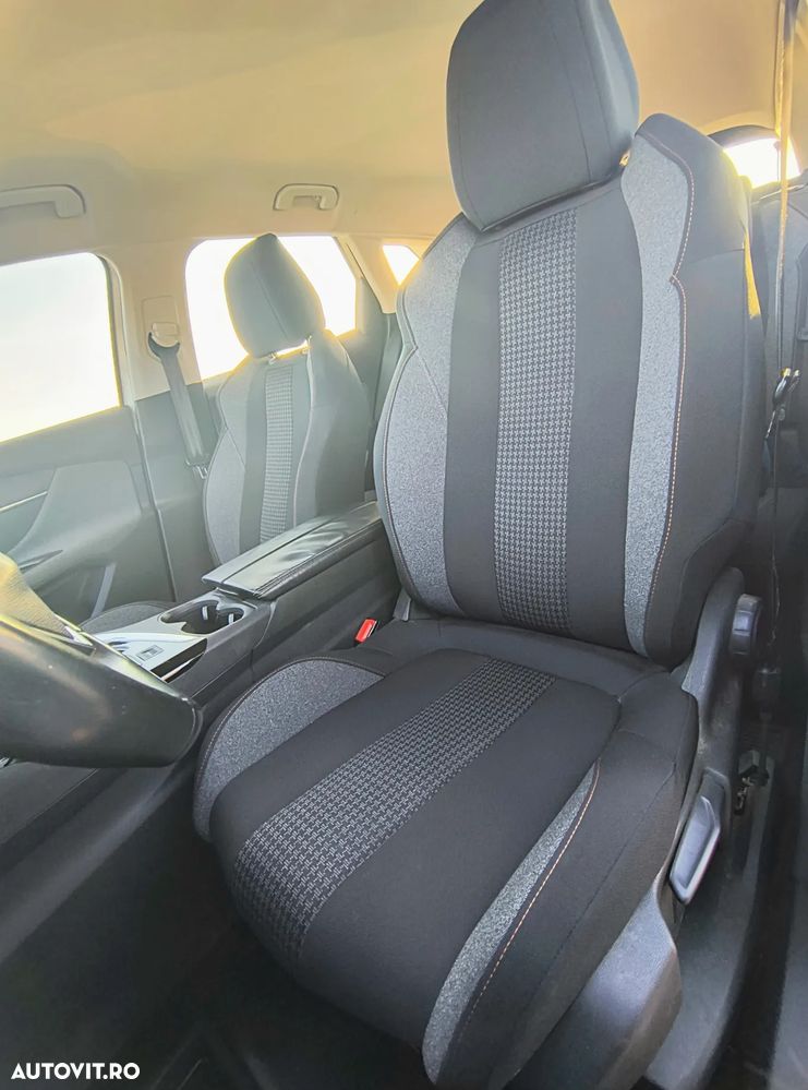 Peugeot 3008 1.6 BlueHDI S&S EAT6 Active - 10