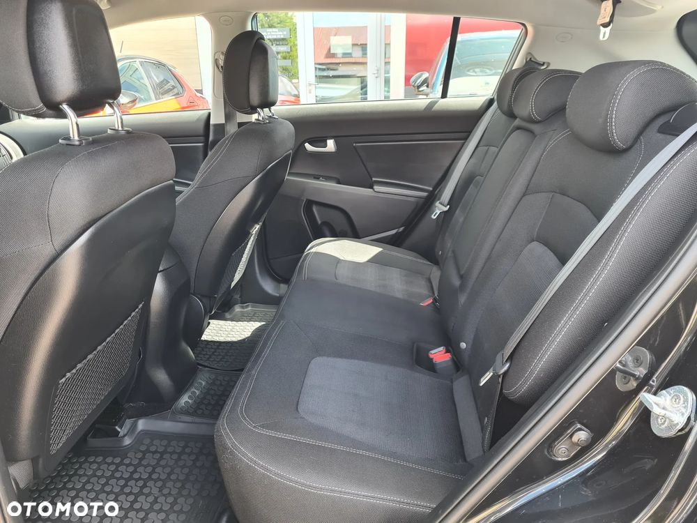 Kia Sportage 1.6 GDI M 2WD - 20