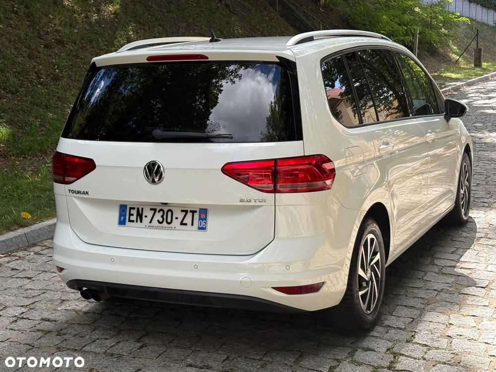 Volkswagen Touran 2.0 TDI SCR (BlueMotion Technology) DSG SOUND - 13