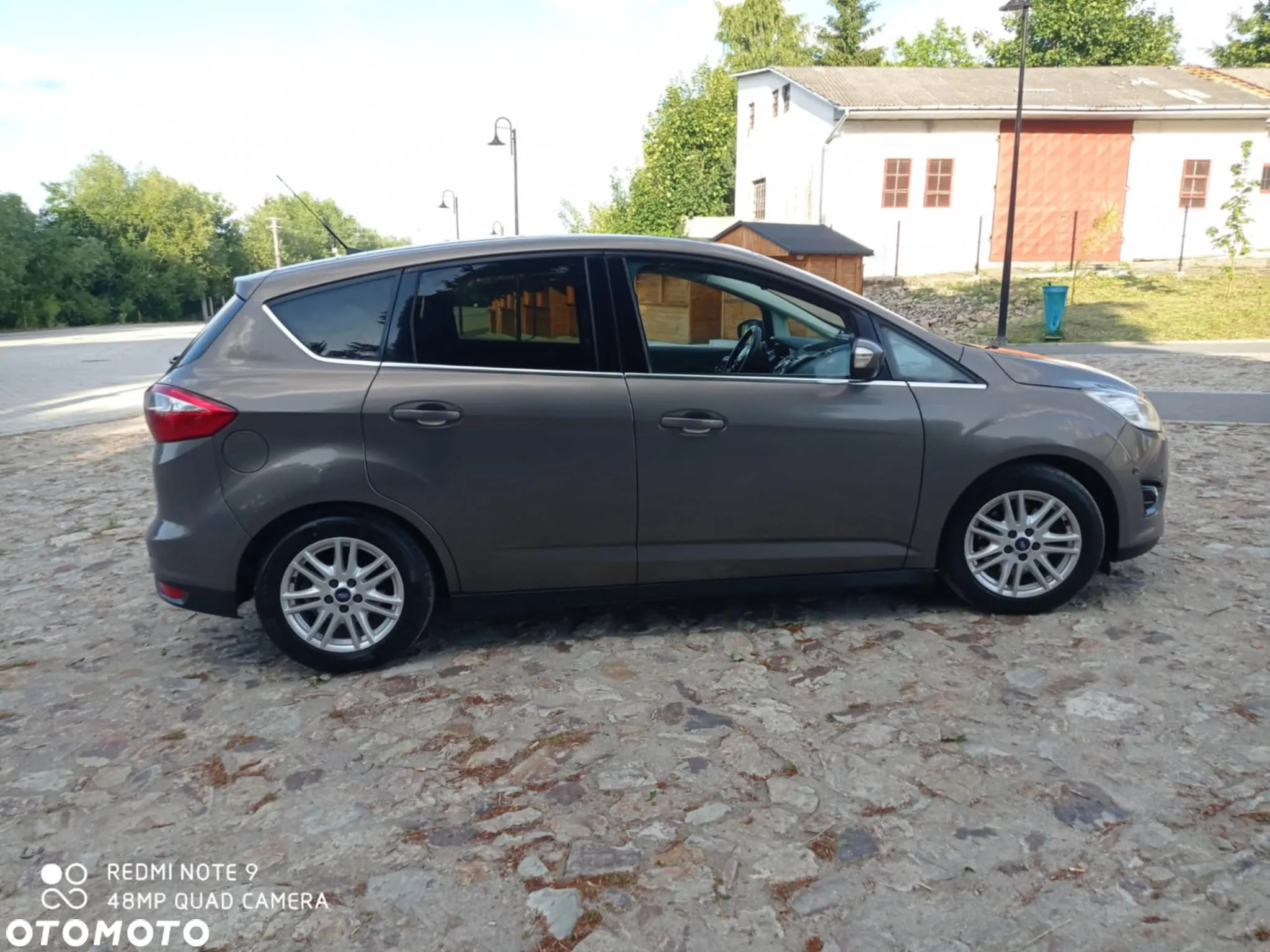 Ford C-MAX 2.0 TDCi Titanium - 4