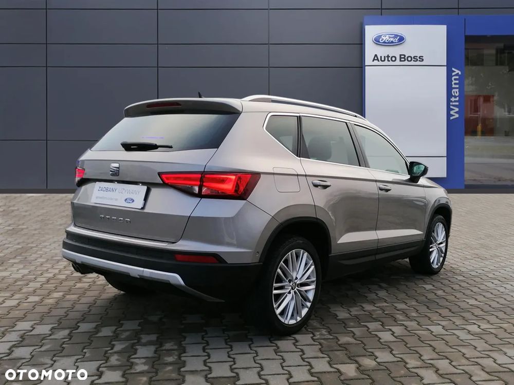 Seat Ateca 1.4 ECO TSI Xcellence S&S DSG - 5