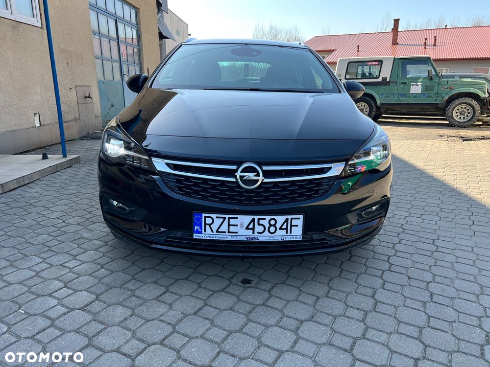 Opel Astra 1.4 Turbo Start/Stop Business - 7