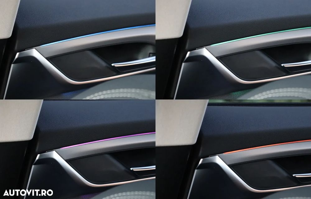 BMW Seria 5 520e AT PHEV - 28