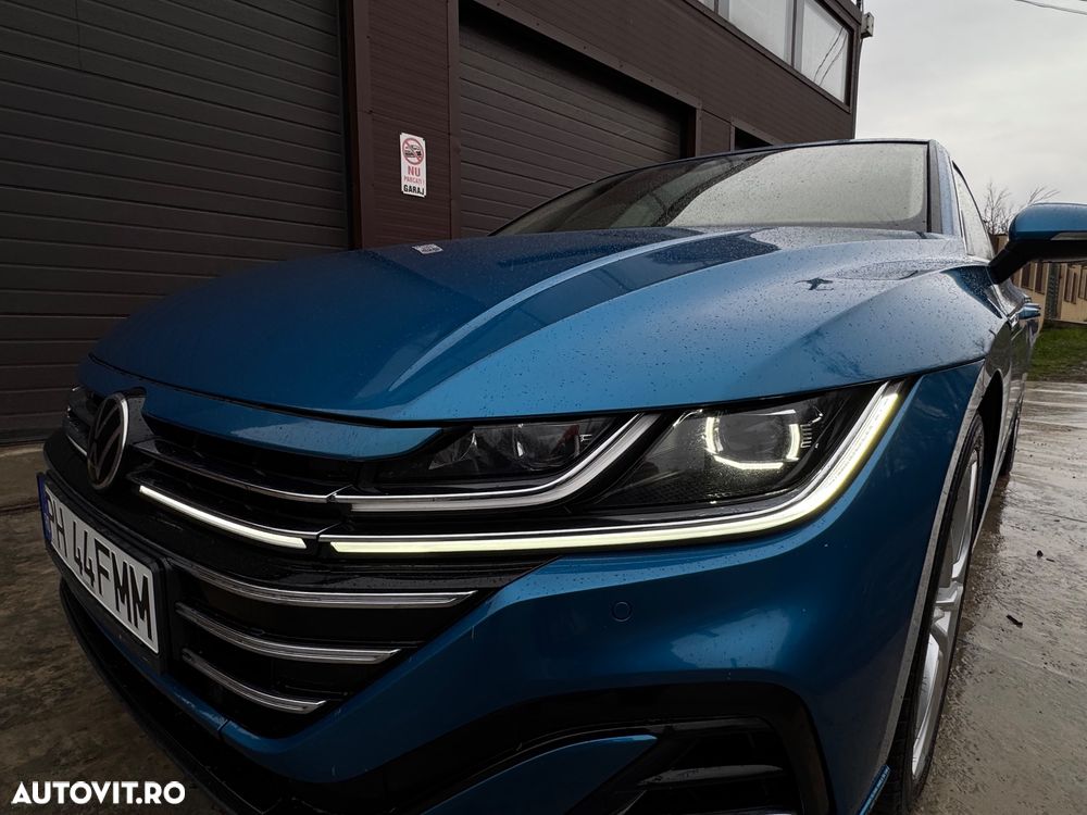 Volkswagen ARTEON SB 2.0 TDI DSG R-Line - 9