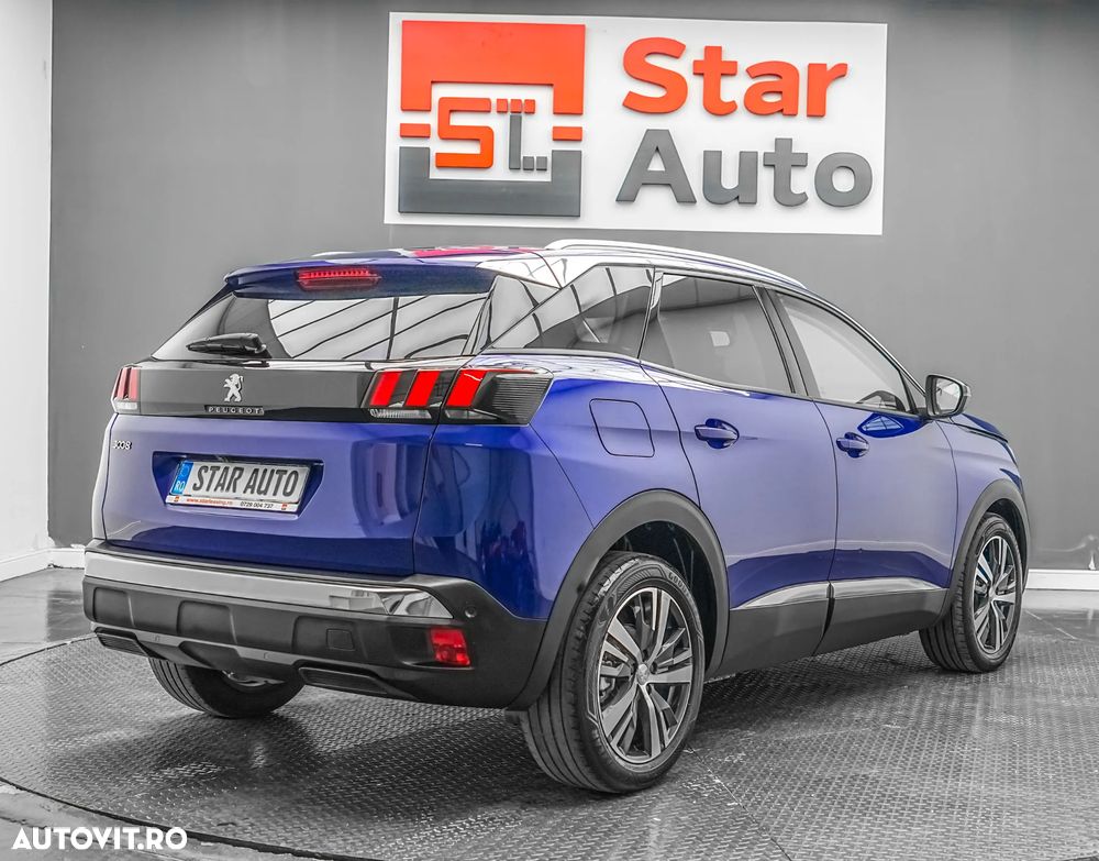 Peugeot 3008 PureTech 130 Stop & Start GPF Allure Business-Paket - 7