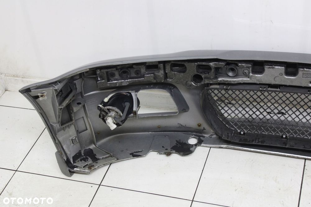 BMW 3 E46 M-POWER M3 ZDERZAK PRZÓD PRZEDNI DOKŁADKA 2496646 - 11