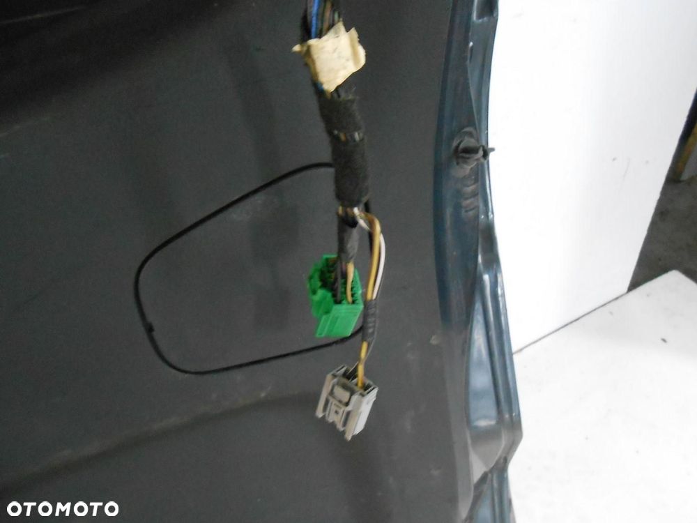 KLAPA TYLNA SZYBA FORD S-MAX MK1 brak silniczka # - 4