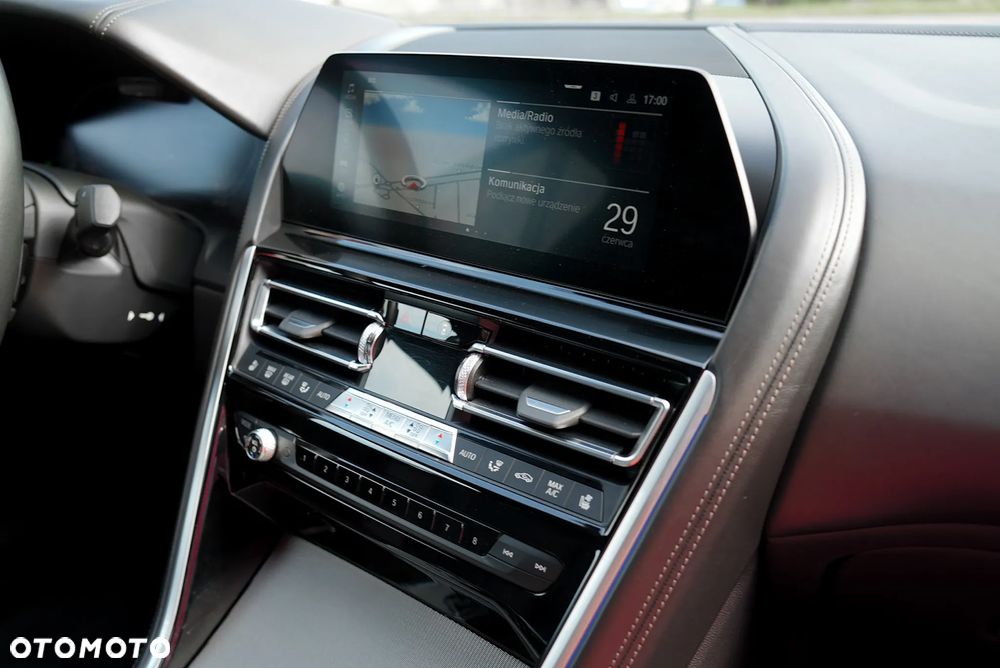 BMW Seria 8 840d xDrive - 27