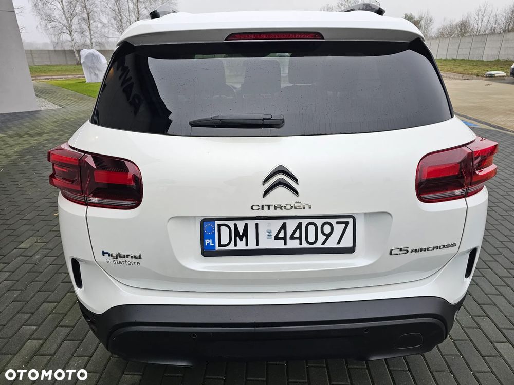 Citroën C5 Aircross - 10