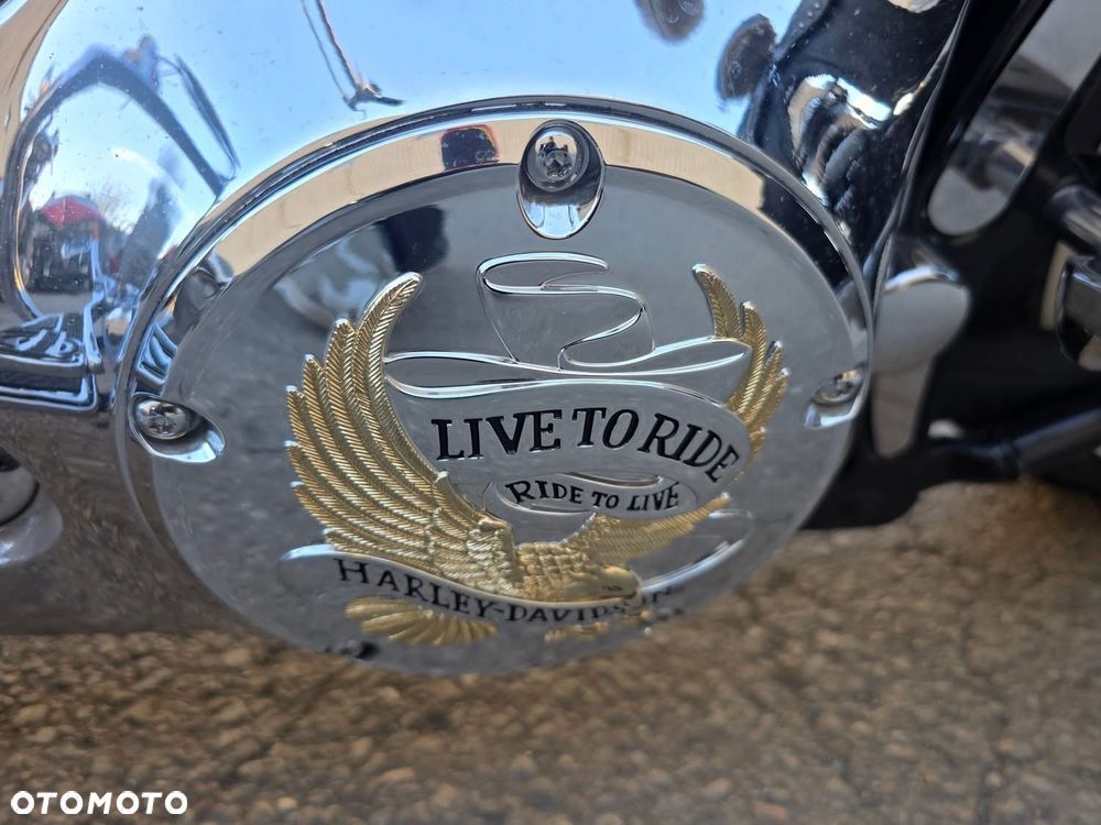 Harley-Davidson Softail Heritage Classic - 12